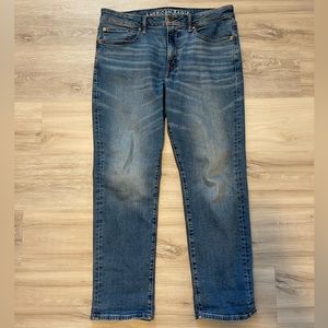 American Eagle Airflex+ Athletic Fit Jeans - 34x30